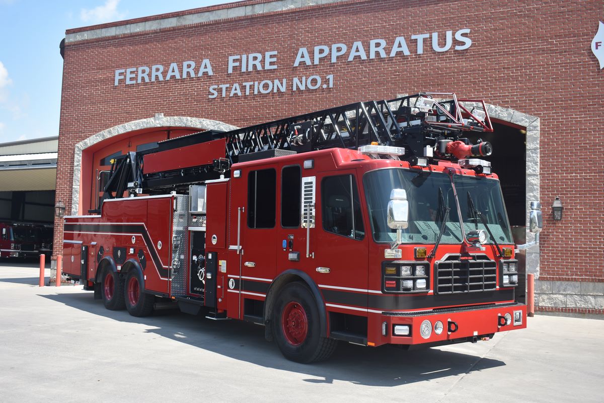 6626 - Ferrara Fire Apparatus