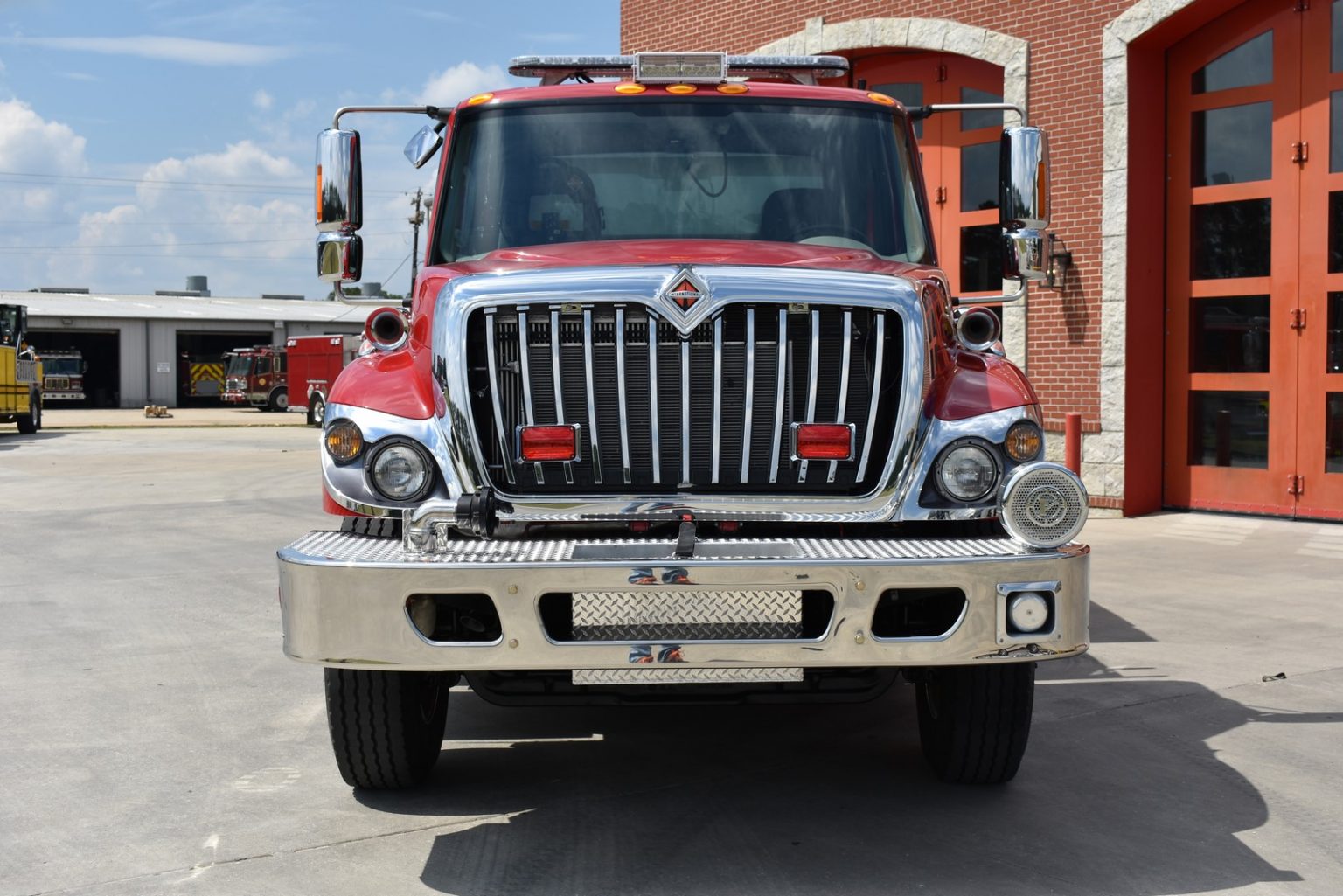 6133 Ferrara Fire Apparatus