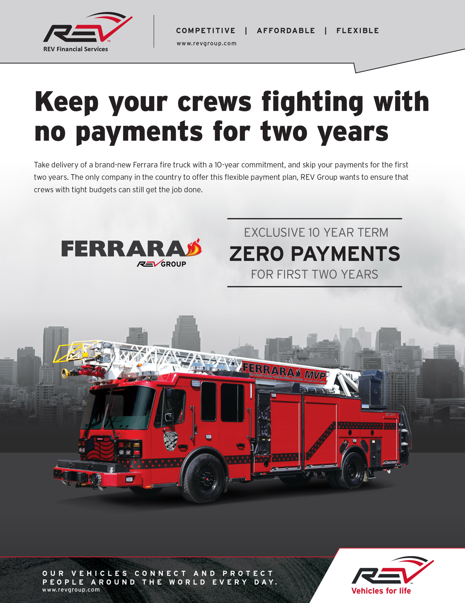 REV-Ferrara-Financing REV-Ferrara-Financing